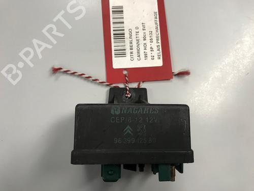Used Electronic sensor CITROËN BERLINGO / BERLINGO FIRST Box Body/MPV (M_) 2.0 HDI 90 (MBRHY, MCRHY) (90 hp) 20288859