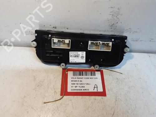 Commande Chauffage VW PASSAT B8 (3G2, CB2) 1.4 TSI | BP28472633I5 