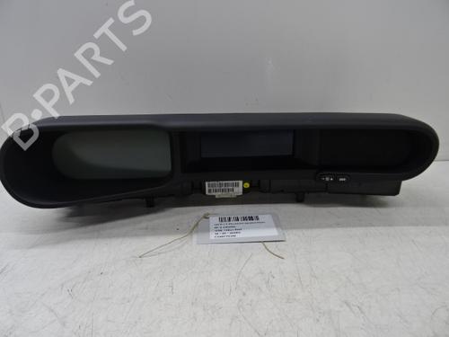 Display CITROËN C3 Picasso (SH_) 1.2 THP 110 (SHHNZ6) (110 hp) 20274128
