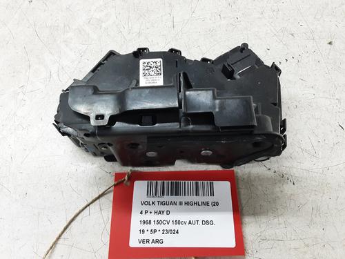 Used Rear left lock VW TIGUAN (AD1, AX1) 2.0 TDI (150 hp) 20286136