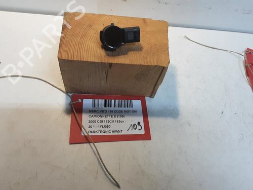 Electronic module MERCEDES-BENZ VITO Van (W447) 116 CDI (447.601, 447.603, 447.605) | BP29168257M83 - Image 3