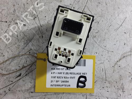 Switch KIA RIO IV (YB, SC, FB) 1.2 CVVT | BP39500960I30 - Image 3