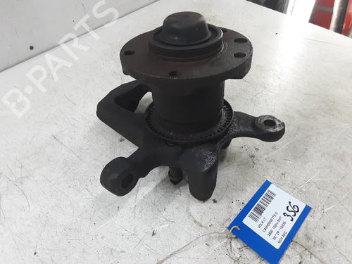 Used Left front steering knuckle Left front steering knuckle 39058705 39058705