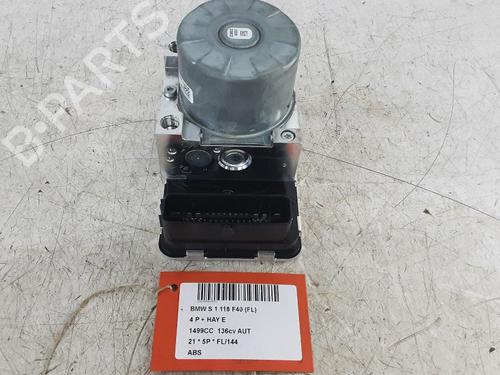 ABS pump BMW 1 (F40) 118 i | BP39057785M43 - Image 2
