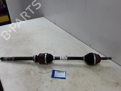 Used Right front driveshaft CITROËN C3 III (SX) 1.2 THP 110 (SXHNPS, SXHNZT, SXHNZ6) (110 hp) 32242581