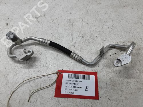 Used AC pipe AC pipe PORSCHE TAYCAN (Y1A) Electric (Y1AAA1, Y1AAI1) (408 hp) 32360022 32360022