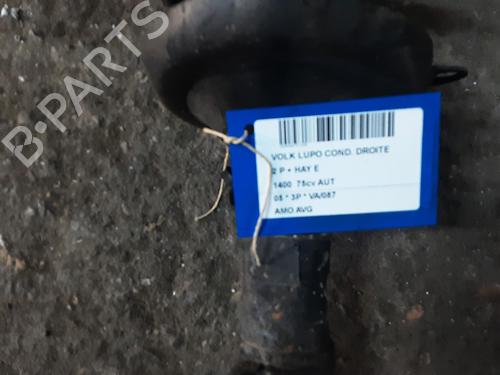 Left front shock absorber VW LUPO I (6X1, 6E1) 1.4 16V | BP22176247M16 