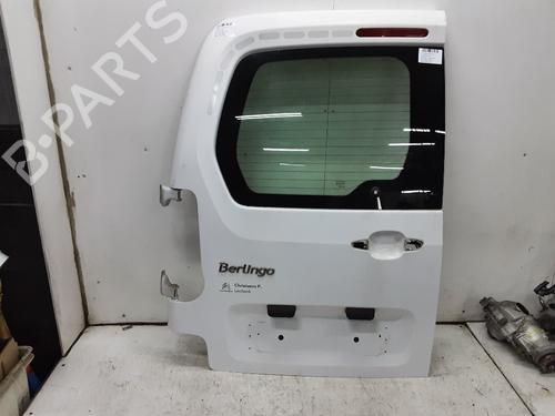 Venstre bagagerum dør Venstre bagagerum dør CITROËN BERLINGO Box Body/MPV (B9) 1.6 BlueHDi 100 (99 hp) 33736540 33736540