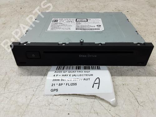 Used Electronic module Electronic module AUDI Q7 (4MB, 4MG, 4MQ) SQ7 quattro (507 hp) 34210785 34210785