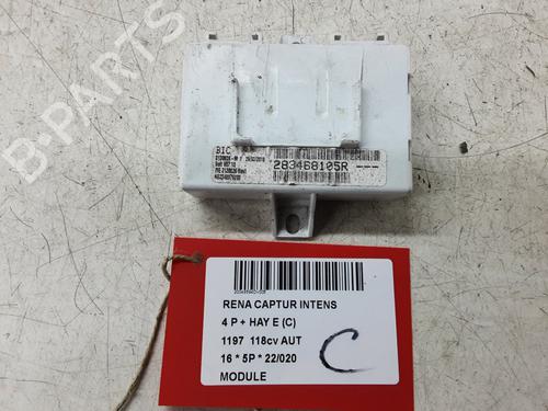 Used Control unit RENAULT CAPTUR I (J5_, H5_) 1.2 TCe 120 (118 hp) 20280976
