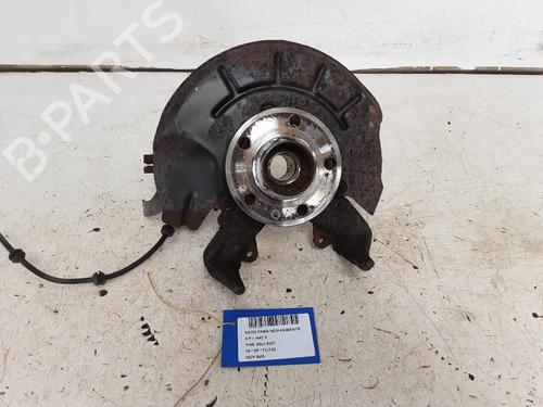 Used Left front steering knuckle Left front steering knuckle SKODA FABIA II (542) 1.2 (70 hp) 33247386 33247386