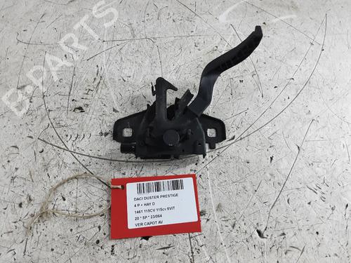 Serratura cofano anteriore DACIA DUSTER (HM_) 1.5 dCi 115 4x4 (HMAD) (116 hp) 31312645