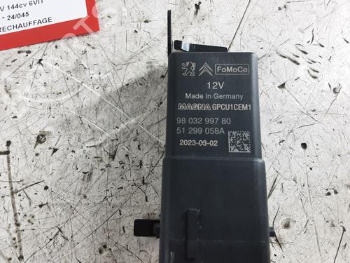 Electronic sensor TOYOTA PROACE Bus (MDZ_) 2.0 D4d (MDZA) | BP31604710M84 - Image 3