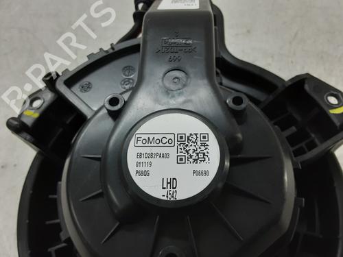 Heater blower motor FORD FOCUS IV (HN) 1.0 EcoBoost | BP20278392M62 