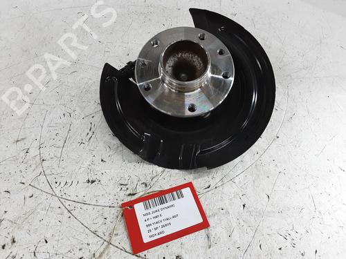 Used Right rear steering knuckle Right rear steering knuckle NISSAN JUKE (F16_) 1.0 (114 hp) 33439592 33439592