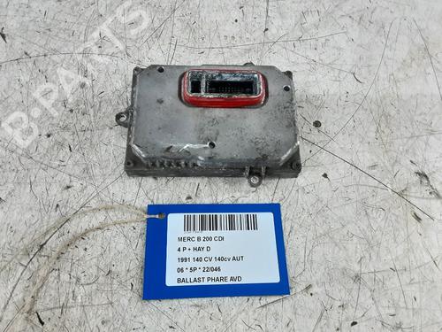 Used Xenon ballast MERCEDES-BENZ B-CLASS Sports Tourer (W245) B 200 CDI (245.208) (140 hp) 20278759