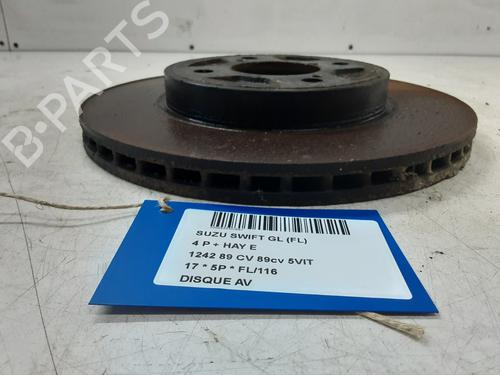 Other SUZUKI SWIFT V (AZ) 1.2 (A2L412, ZC83S) | BP32244562O1