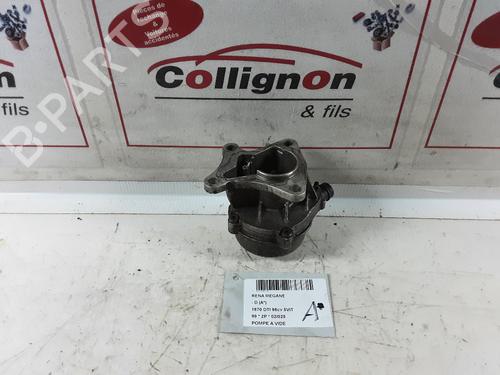Used Vacuum pump Vacuum pump 20283927 20283927