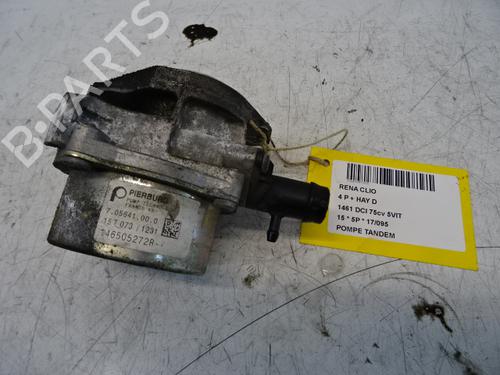 Used Vacuum pump RENAULT CLIO IV (BH_) 1.5 dCi 75 (75 hp) 20275117
