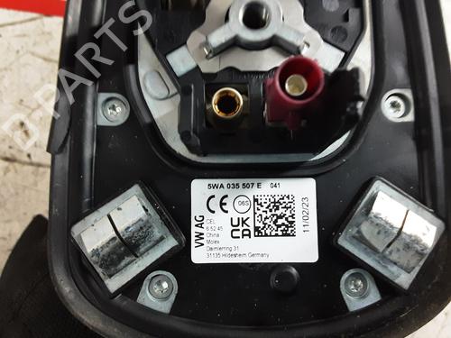 Antenne/Base VW GOLF VIII (CD1, DA1) 1.4 GTE Plug-in Hybrid | BP39059527C140 - Image 5