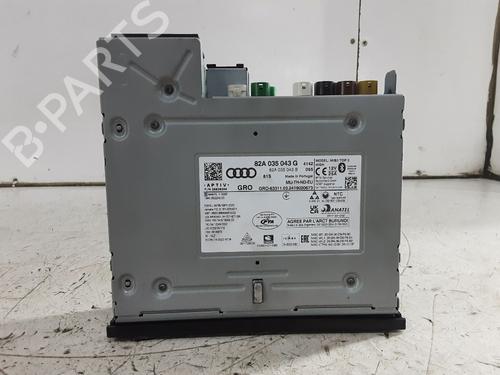Radio AUDI Q3 (F3B) 35 TFSI | BP39965875E6 - Image 4