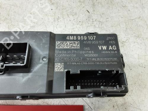 Control unit AUDI Q7 (4MB, 4MG, 4MQ) SQ7 quattro | BP34383667M11 - Image 2