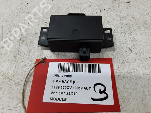 Used Control unit Control unit PEUGEOT 2008 II (UD_, US_, UY_, UJ_, UR_, UC_) 1.2 PureTech 130 (USHNS, URHNS) (130 hp) 23644470 23644470