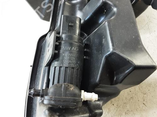 Used Washer pump Washer pump VW GOLF VII (5G1, BQ1, BE1, BE2) 1.6 TDI 4motion (110 hp) 20278861 20278861
