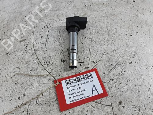 Tændspole VW GOLF V (1K1) 1.6 FSI (115 hp) 22707605