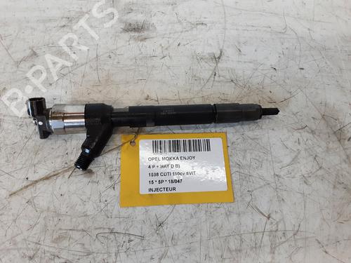 Injector OPEL MOKKA / MOKKA X (J13) 1.6 CDTI (_76) 55570012