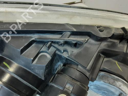Left headlight RENAULT MEGANE II Saloon (LM0/1_) 1.5 dCi (LM02, LM13, LM2A) | BP39501001C28 - Image 6