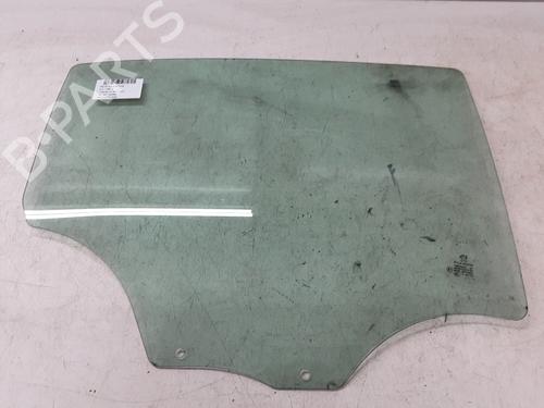 Used Rear right door window PEUGEOT 208 I (CA_, CC_) 1.2 PureTech 82 (82 hp) 20278519