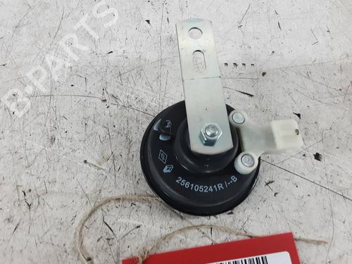 Horn RENAULT MASTER III Platform/Chassis (EV, HV, UV) 2.3 dCi 145 FWD (EV0E, EV0F, HV0E, HV0F, UV0E, UV0F,... | BP39712278E13 - Image 2