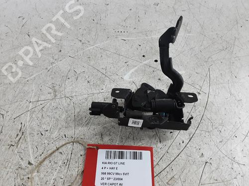 Serrure capot KIA RIO IV (YB, SC, FB) 1.0 T-GDI 100 | BP30579010C133