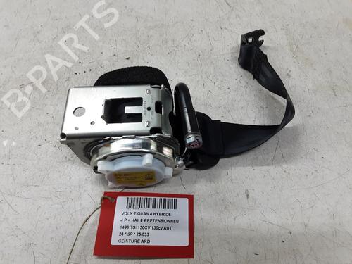 Sikkerhedssele bag højre VW TIGUAN (CT1) 1.5 eTSI (131 hp) 31708440