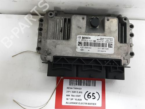 Used Electronic module Electronic module 25208321 25208321