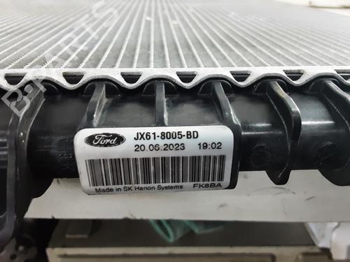 Water radiator FORD FOCUS IV (HN) 1.0 EcoBoost mHEV | BP37633318M31 - Image 5