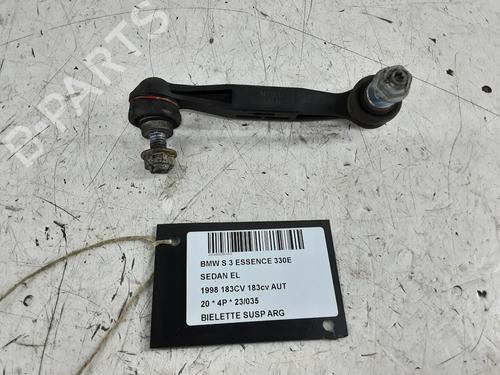 Used Left rear suspension arm Left rear suspension arm BMW 3 (G20, G80, G28) 330 e Plug-in-Hybrid (184 hp) 20286146 20286146