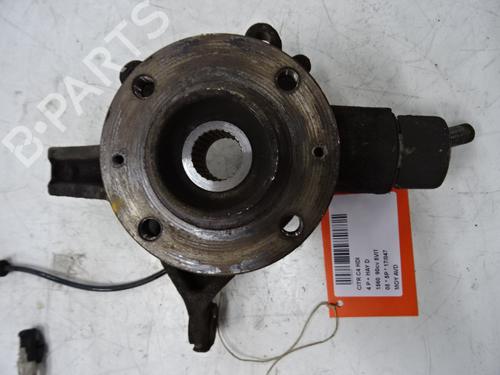 Used Right front steering knuckle CITROËN C4 I (LC_) 1.6 HDi (90 hp) 20271651