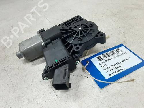 Left front window motor OPEL MOKKA / MOKKA X (J13) 1.4 4x4 (_76) | BP32244376E21