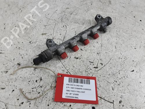 Injection rail KIA PRO CEE'D (JD) 1.6 CRDi 110 | BP28383184M98 - Image 2