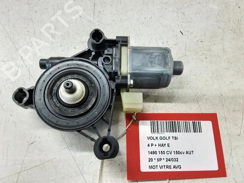 Left front window motor VW GOLF VII (5G1, BQ1, BE1, BE2) 1.5 TSI | BP20288513E21 