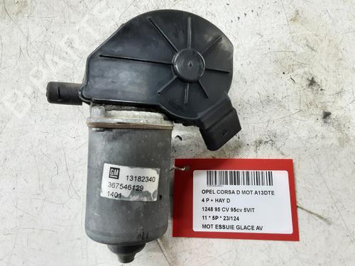Front wiper motor OPEL CORSA D (S07) 1.3 CDTI (L08, L68) | BP20281220M29 