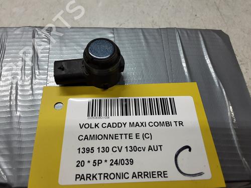 Electronic module VW CADDY IV MPV (SAB, SAJ) 1.4 TSI | BP40047381M83 - Image 3
