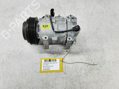 Used AC compressor AC compressor HYUNDAI KONA (OS, OSE, OSI) 1.0 T-GDi (120 hp) 36478810 36478810