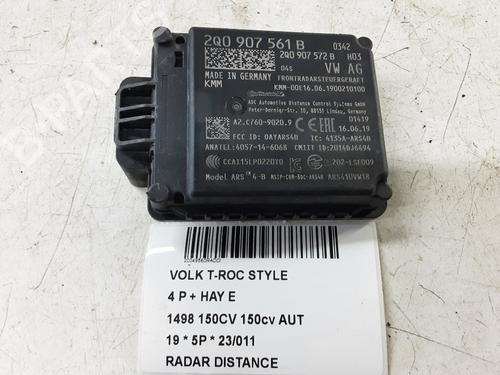 Elektronisk sensor VW T-ROC (A11, D11) 1.5 TSI (150 hp) 29015141