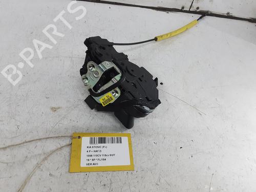 Front right lock KIA STONIC (YB) 1.6 CRDi | BP32246025C97 - Image 3
