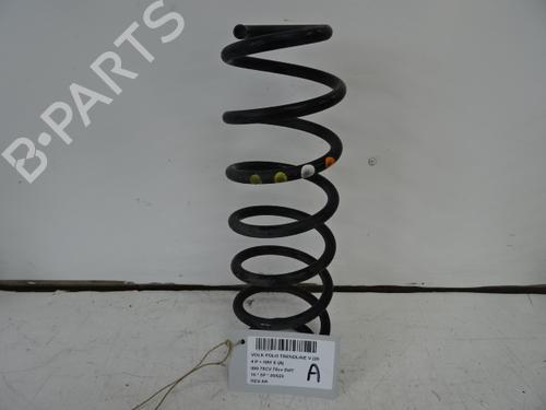 Used Shock absorber spring VW POLO V (6R1, 6C1) 1.0 (75 hp) 20273570