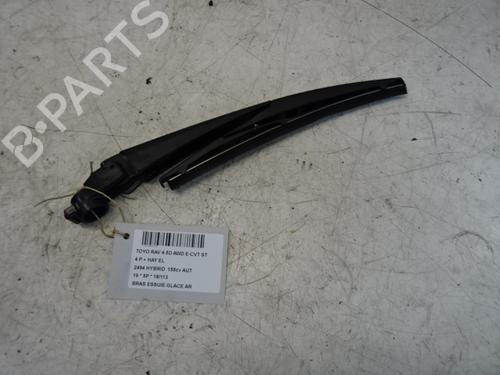 Used Rear windshield wiper arm Rear windshield wiper arm 39053828 39053828