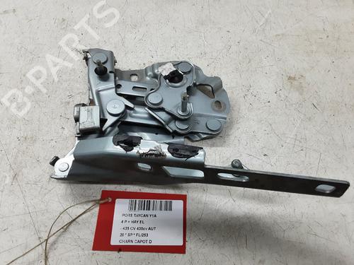 Dørhengsel/Dørstopper PORSCHE TAYCAN (Y1A) Electric (Y1AAA1, Y1AAI1) (408 hp) 32359975